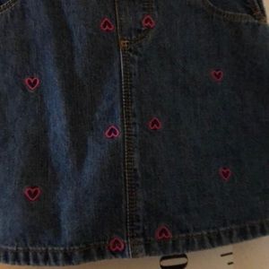 OshKosh B'gosh Dresses - OshKosh Overall Dress OshKosh B'gosh Dresses - OshKosh Overall Dress